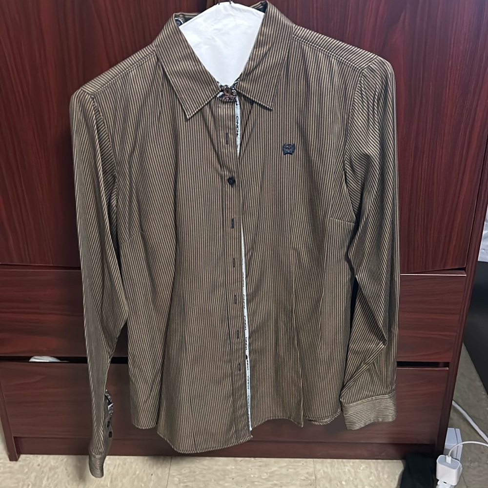 Cinch Rodeo Shirt